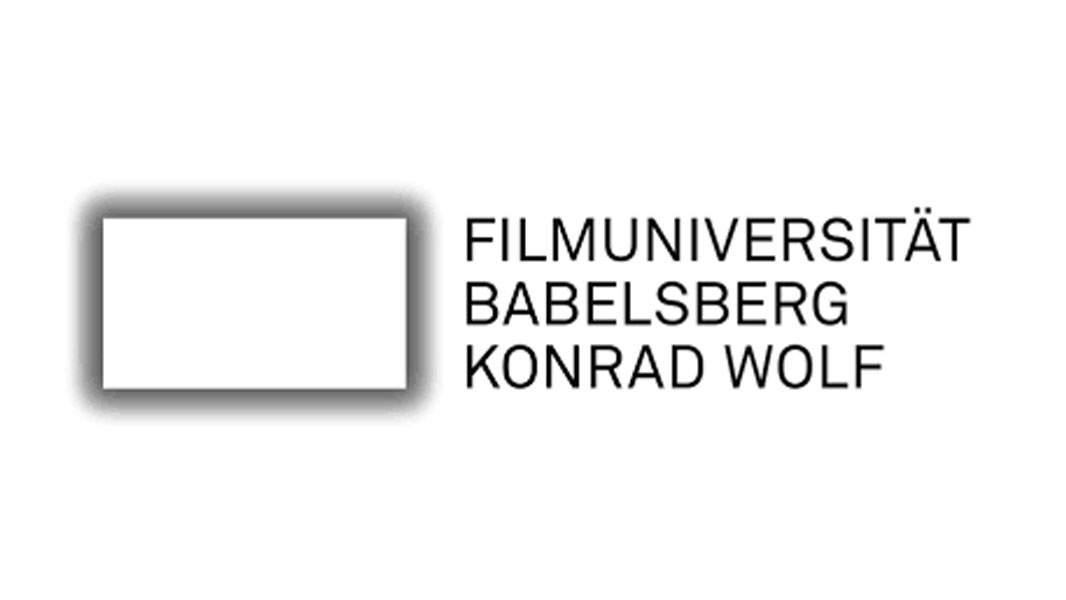 Logo Filmuniversitaet Babelsberg, Quelle: filmuniversitaet.de