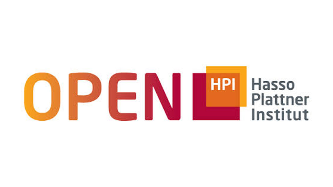 Logo openHPI - Hasso-Plattner-Institut, Quelle: open.hpi.de