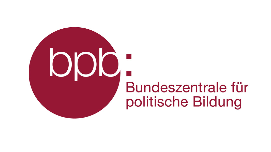 Logo Bundeszentrale für politische Bildung (bpb), Quelle: bpb.de