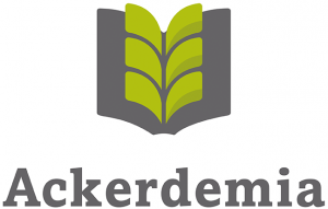 Logo Ackerdemia e.V., Quelle: ackerdemia.de